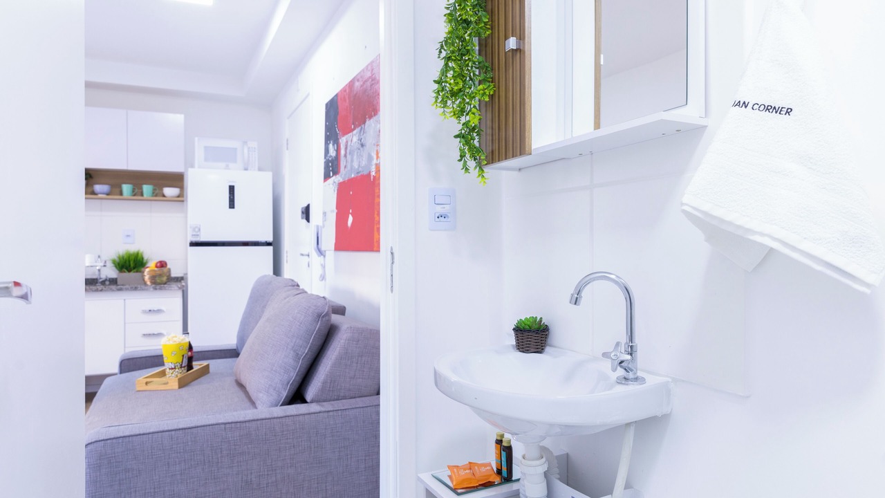 Photo of Bathroom in Sao Paulo