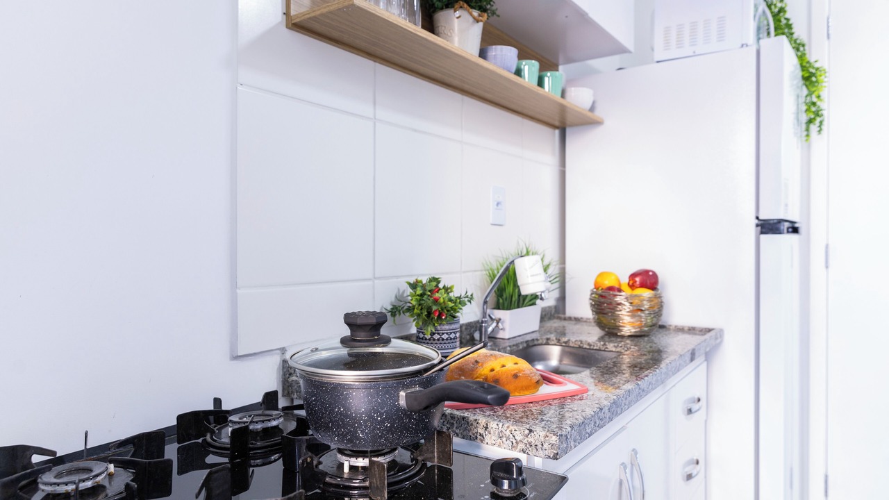 Photo of Kitchen in Sao Paulo