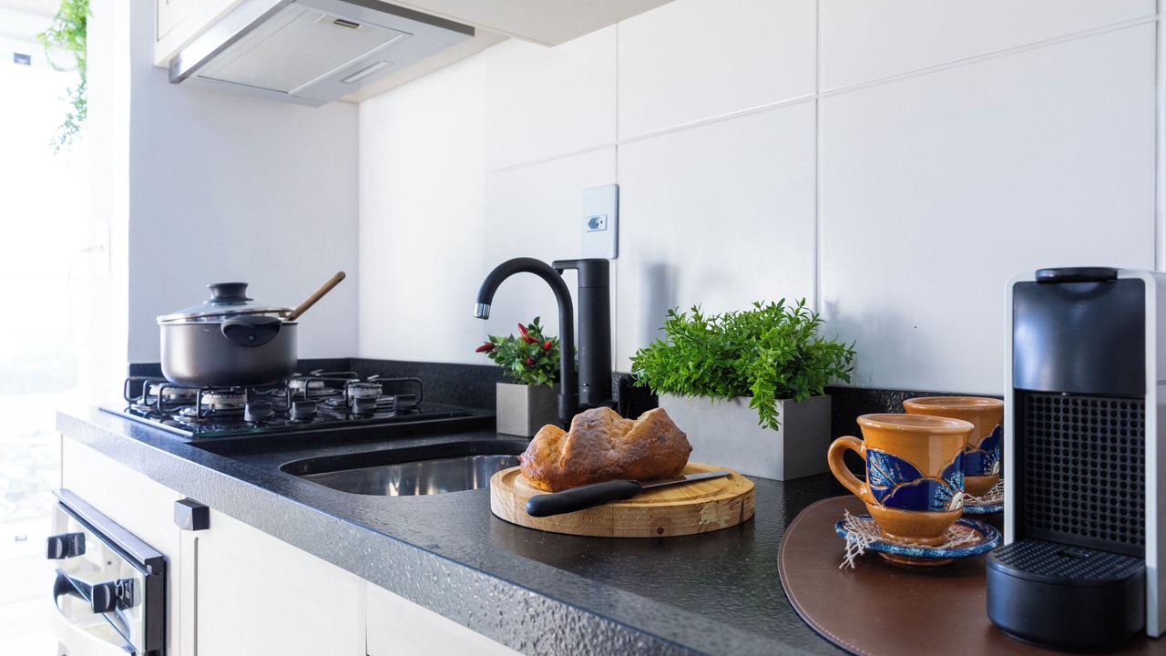 Photo of Kitchen in Sao Paulo
