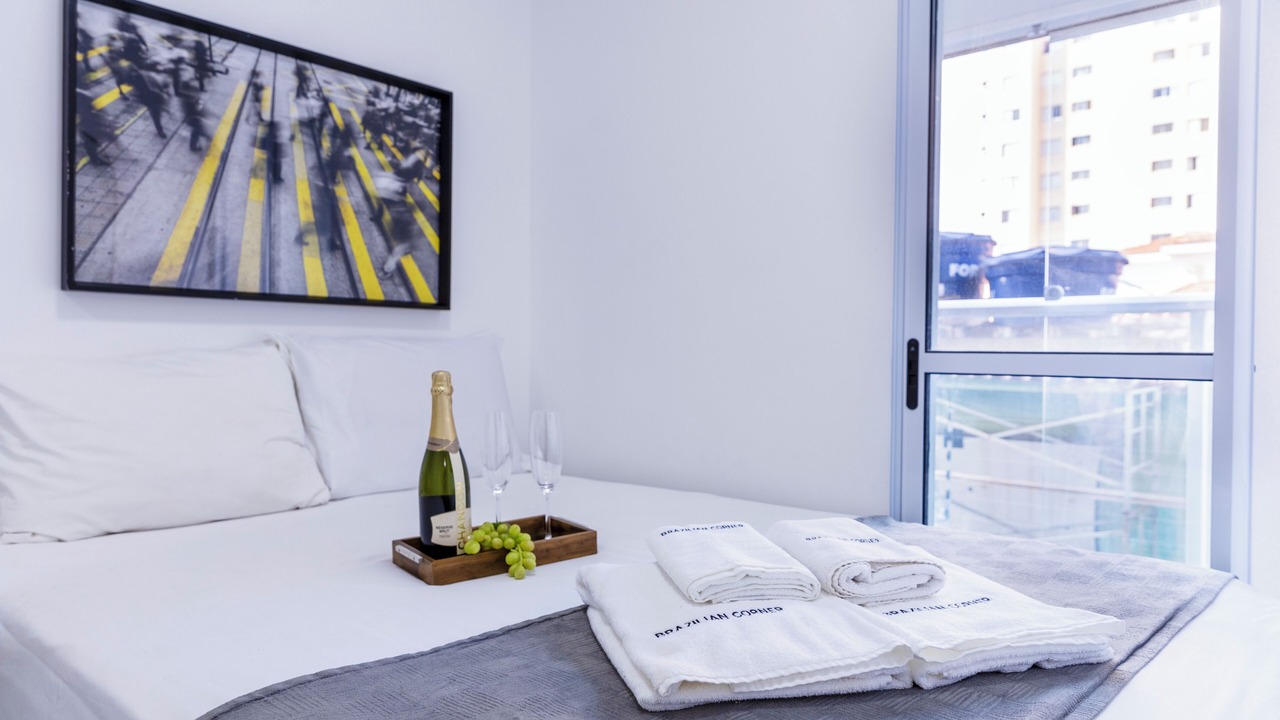 Photo of Bedroom in Sao Paulo