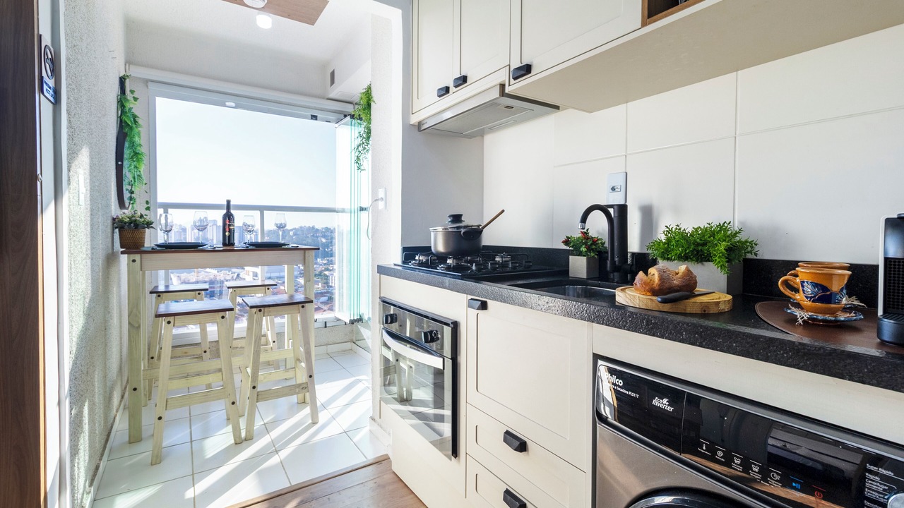 Photo of Kitchen in Sao Paulo