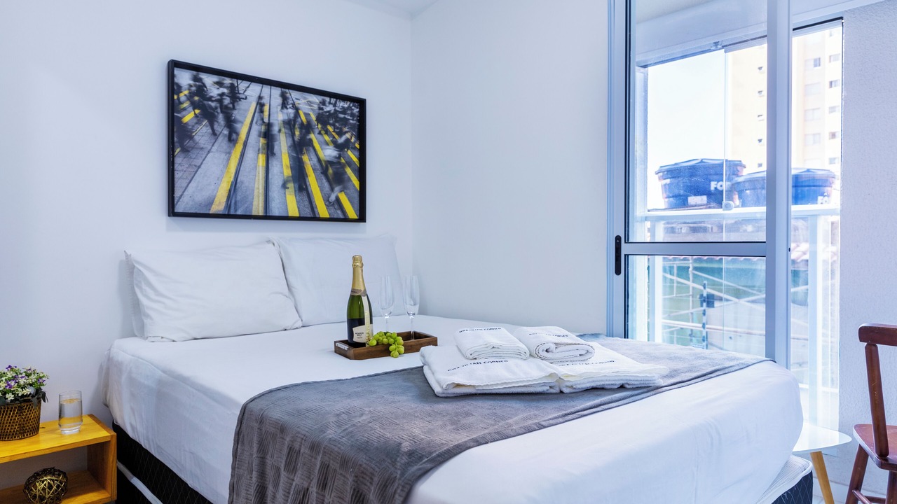 Photo of Bedroom in Sao Paulo