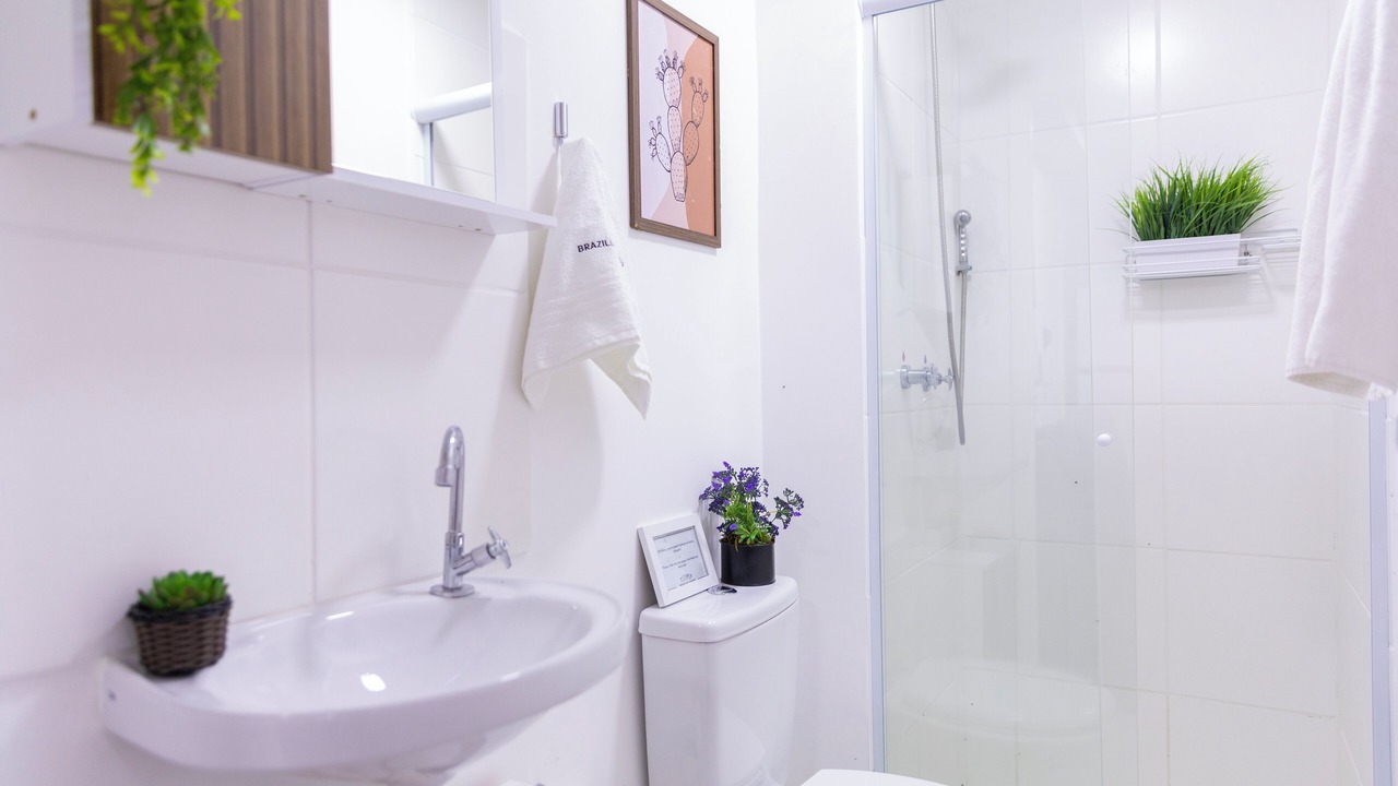 Photo of Bathroom in Sao Paulo