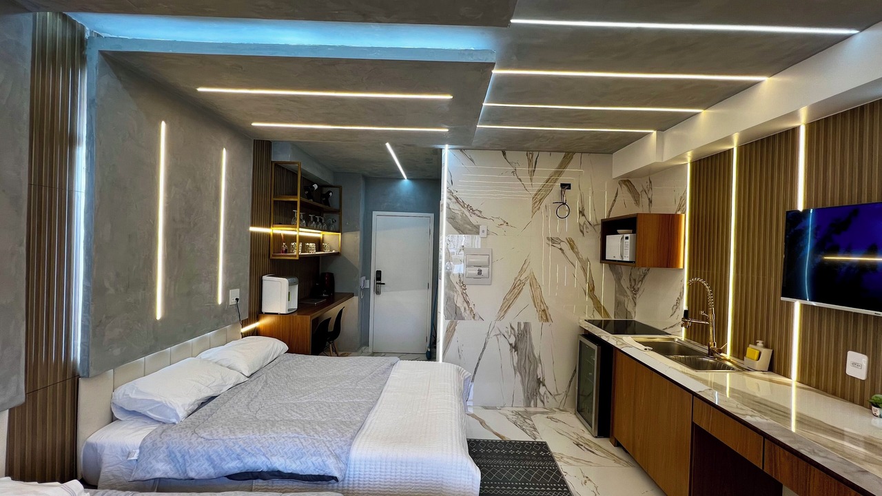 Photo of Bedroom in Vila Olimpia