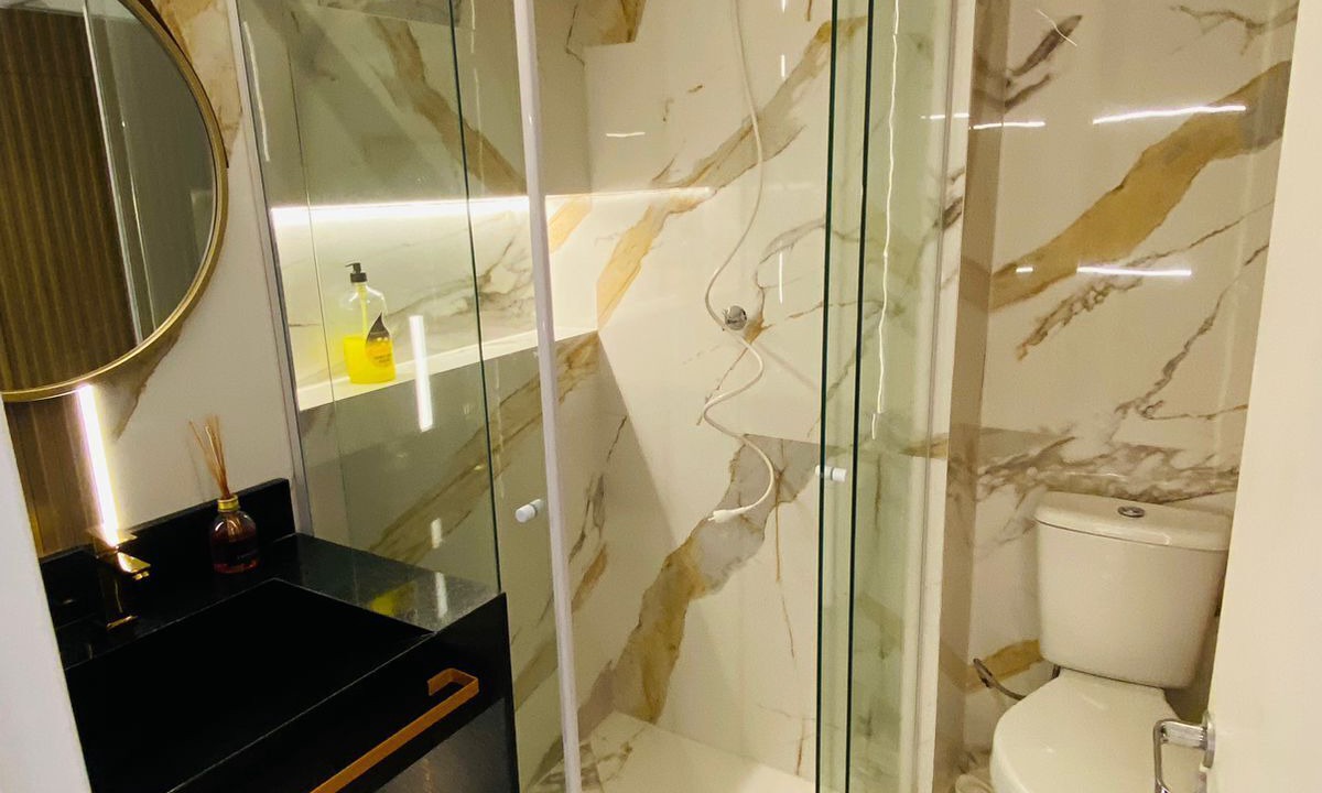 Photo of Bathroom in Vila Olimpia