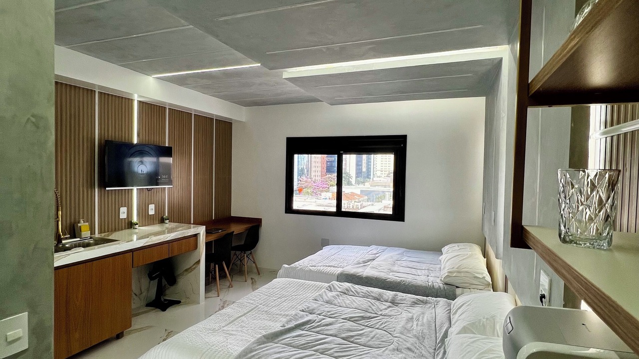 Photo of Bedroom in Vila Olimpia