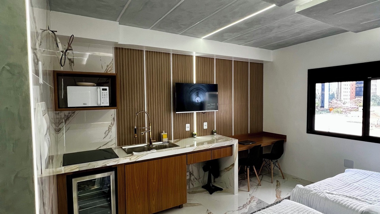Photo of Bedroom in Vila Olimpia