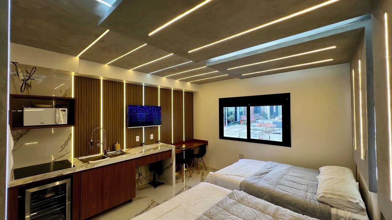 Photo of Bedroom in Vila Olimpia