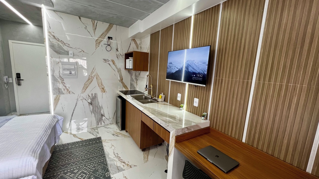 Photo of Bedroom in Vila Olimpia