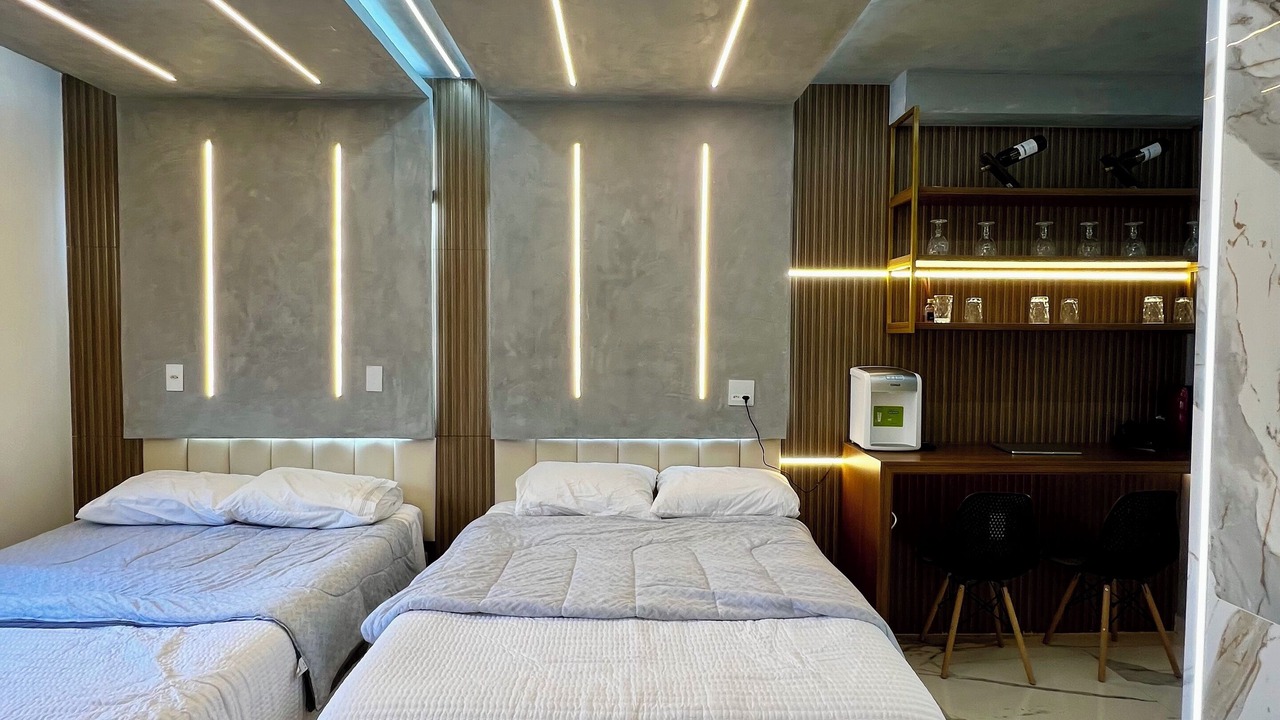 Photo of Bedroom in Vila Olimpia
