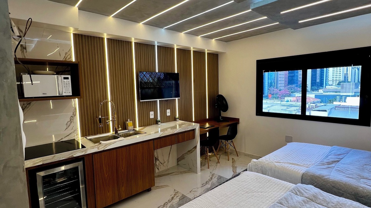Photo of Bedroom in Vila Olimpia