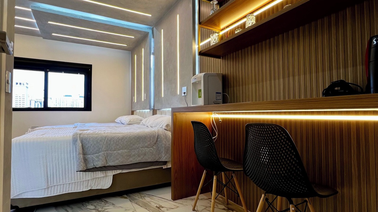 Photo of Bedroom in Vila Olimpia