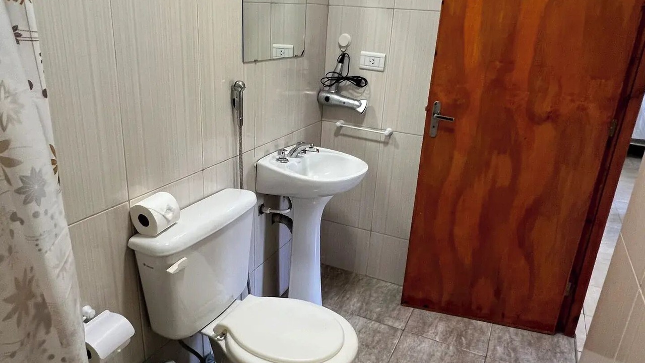 Photo of Bathroom in Puerto Iguazu