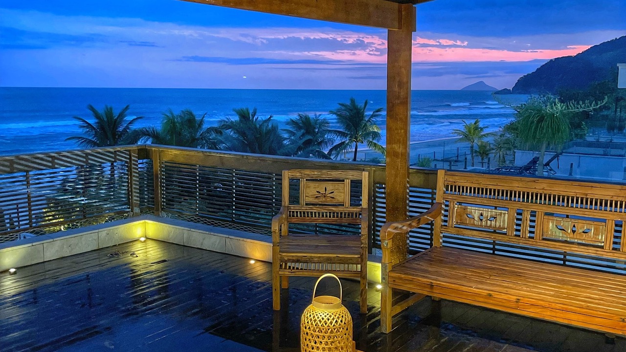 Photo of Patio Balcony in Maresias