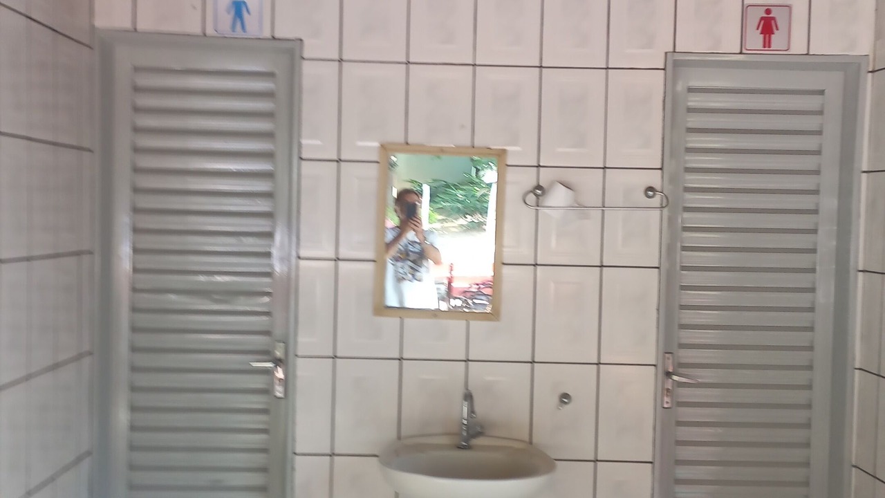Photo of Bathroom in Caldas Novas
