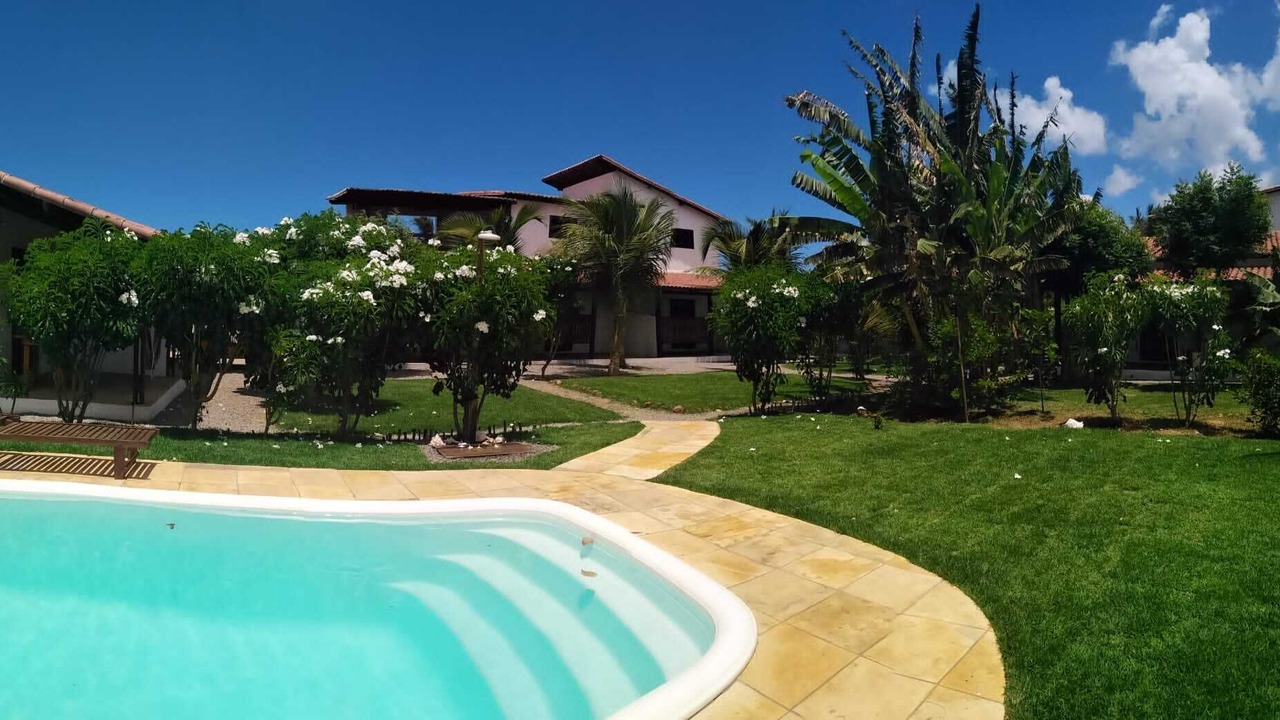 Photo of Patio Balcony in Sao Miguel de Touros