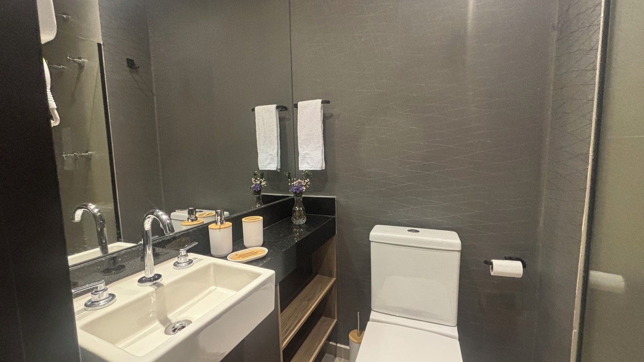 Photo of Bathroom in Perdizes