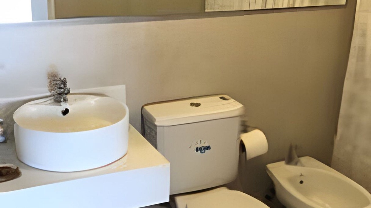 Photo of Bathroom in Almagro