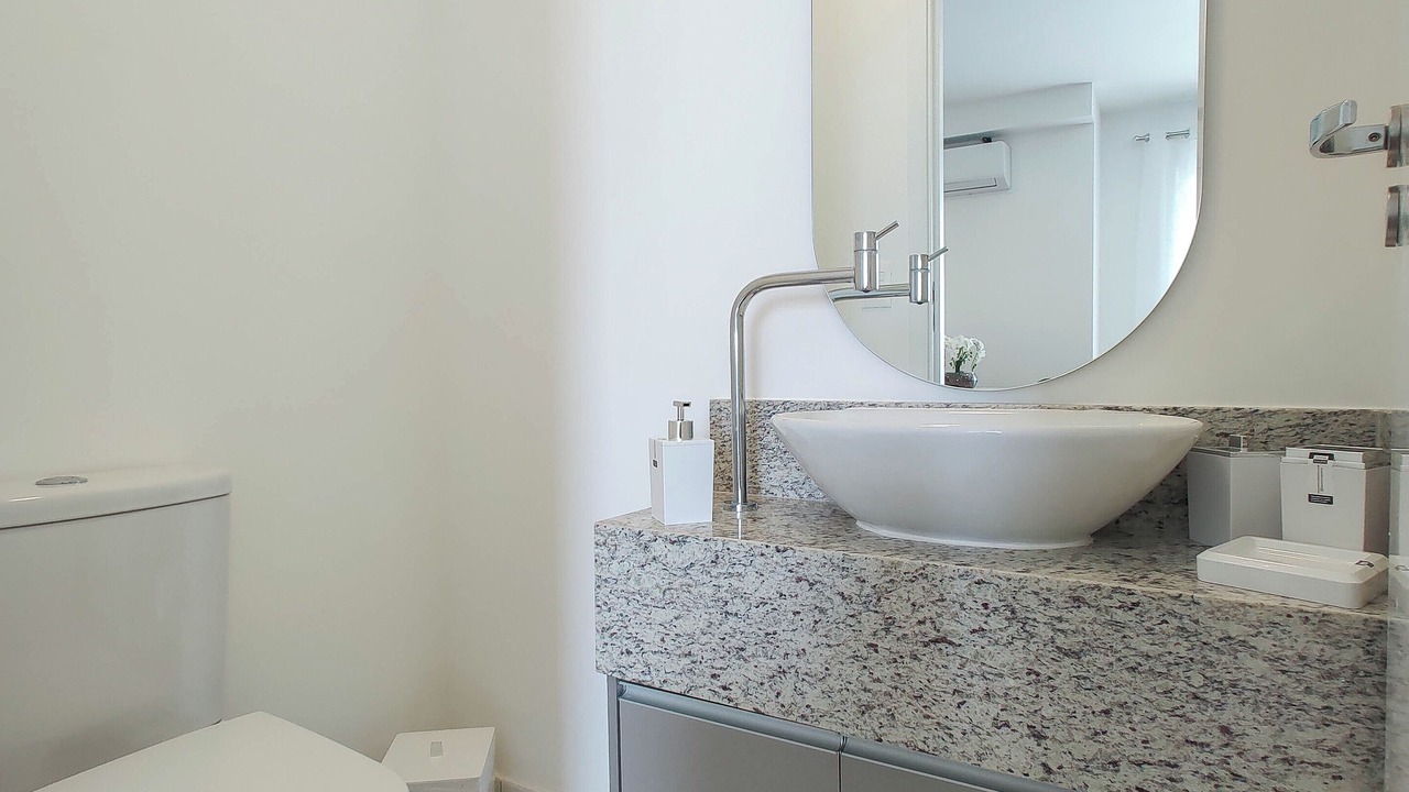 Photo of Bathroom in Alphaville
