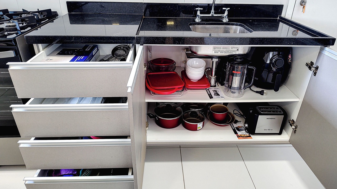 Photo of Kitchen in Alphaville