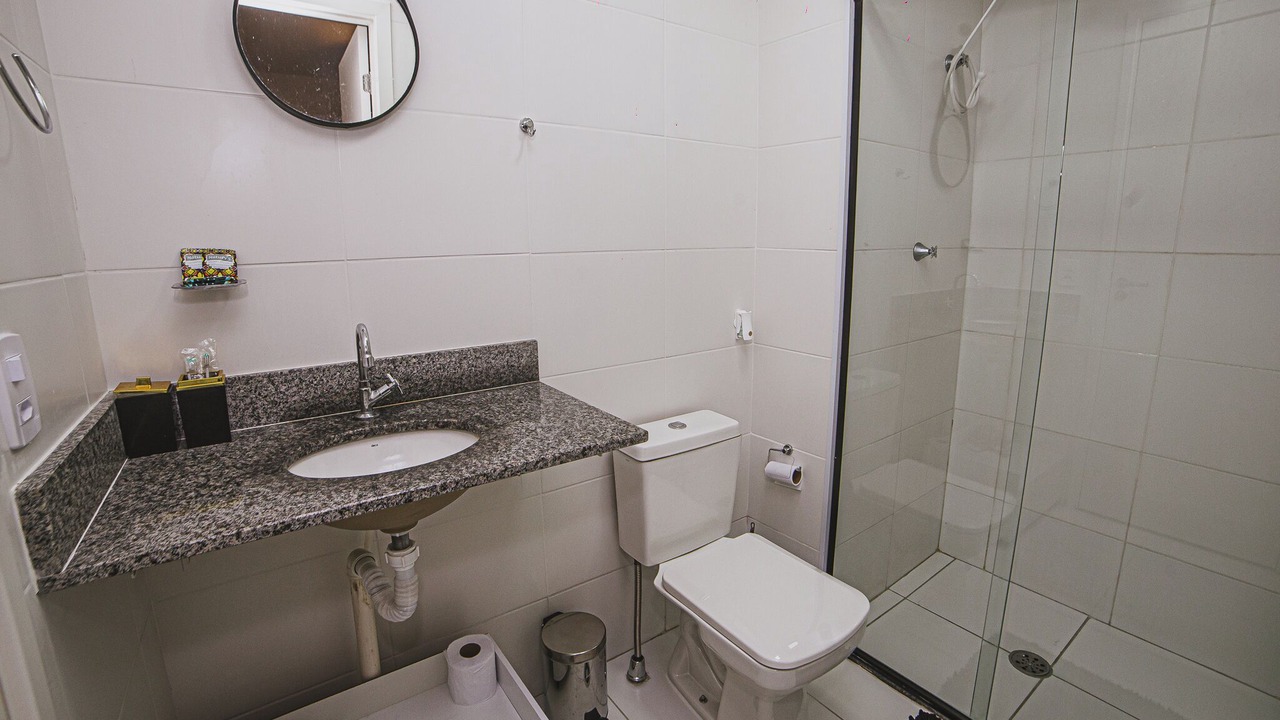 Photo of Bathroom in Panamby