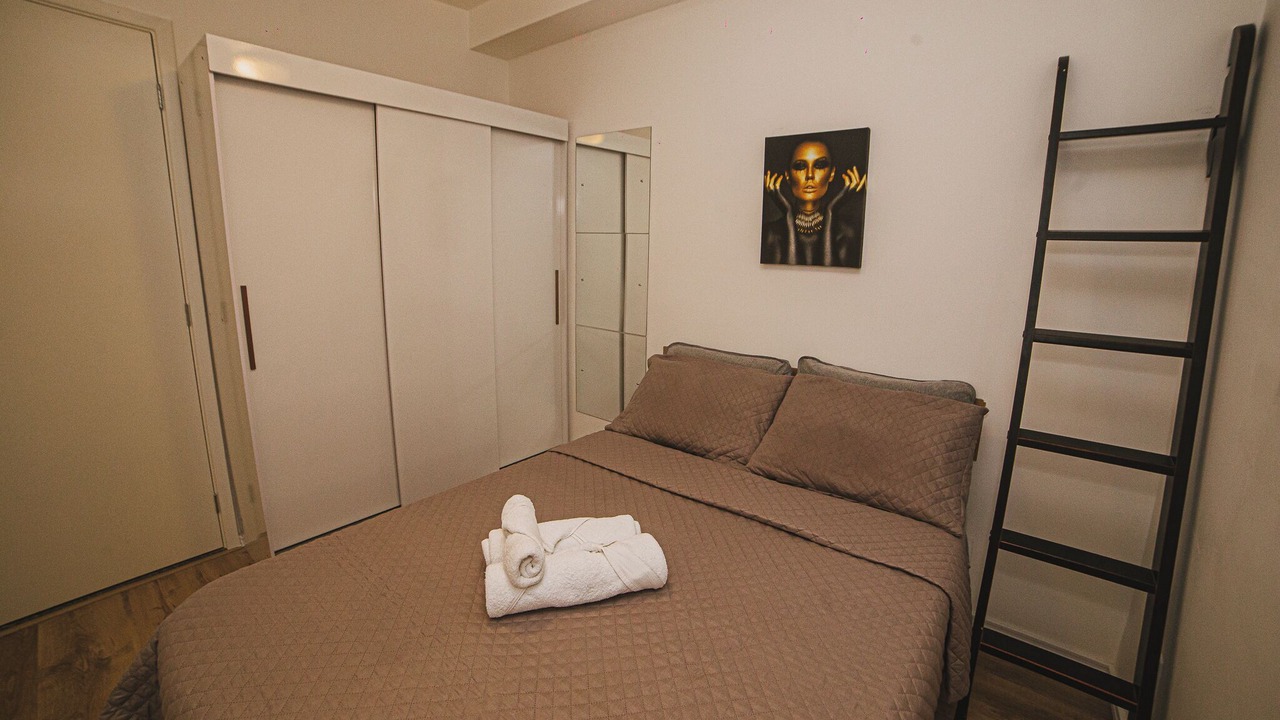 Photo of Bedroom in Panamby