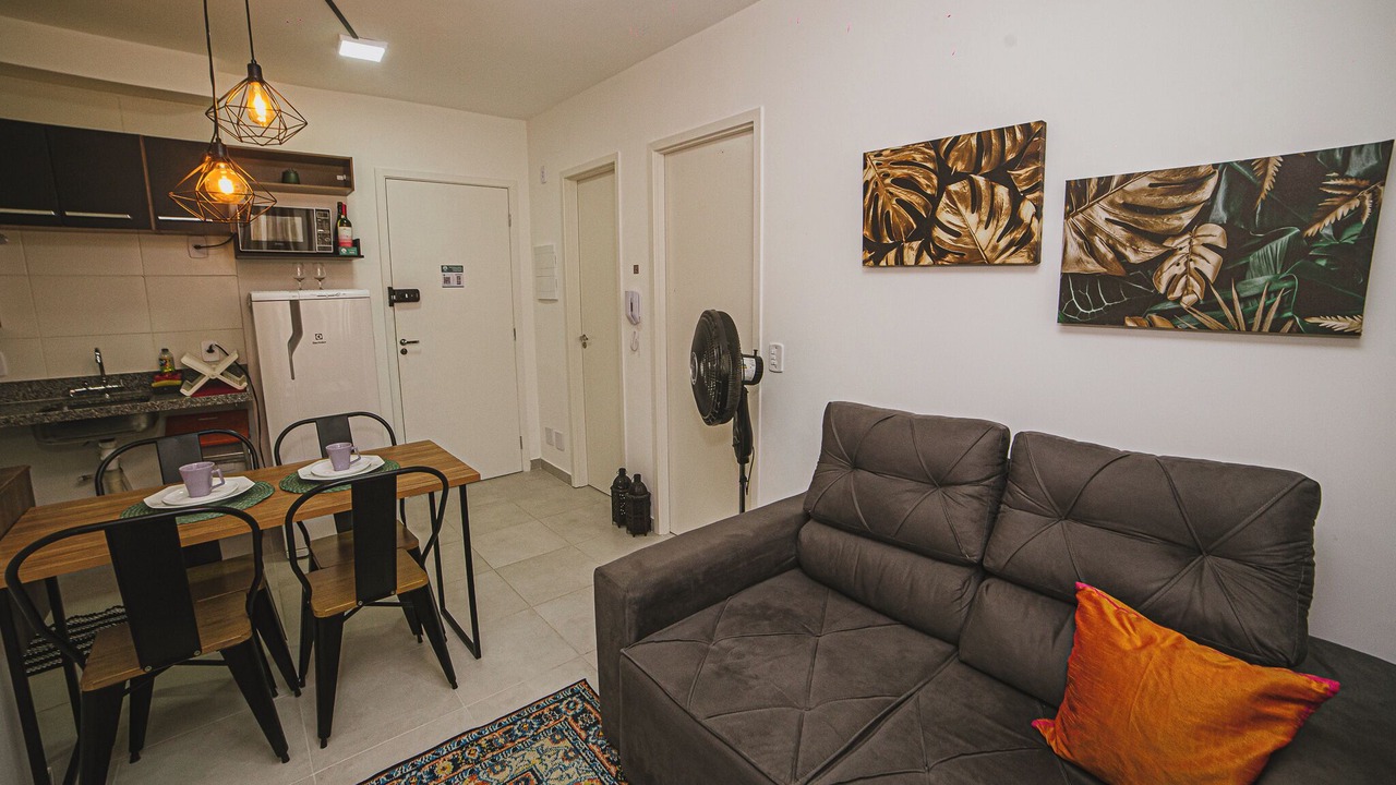 Photo of Livingroom in Panamby