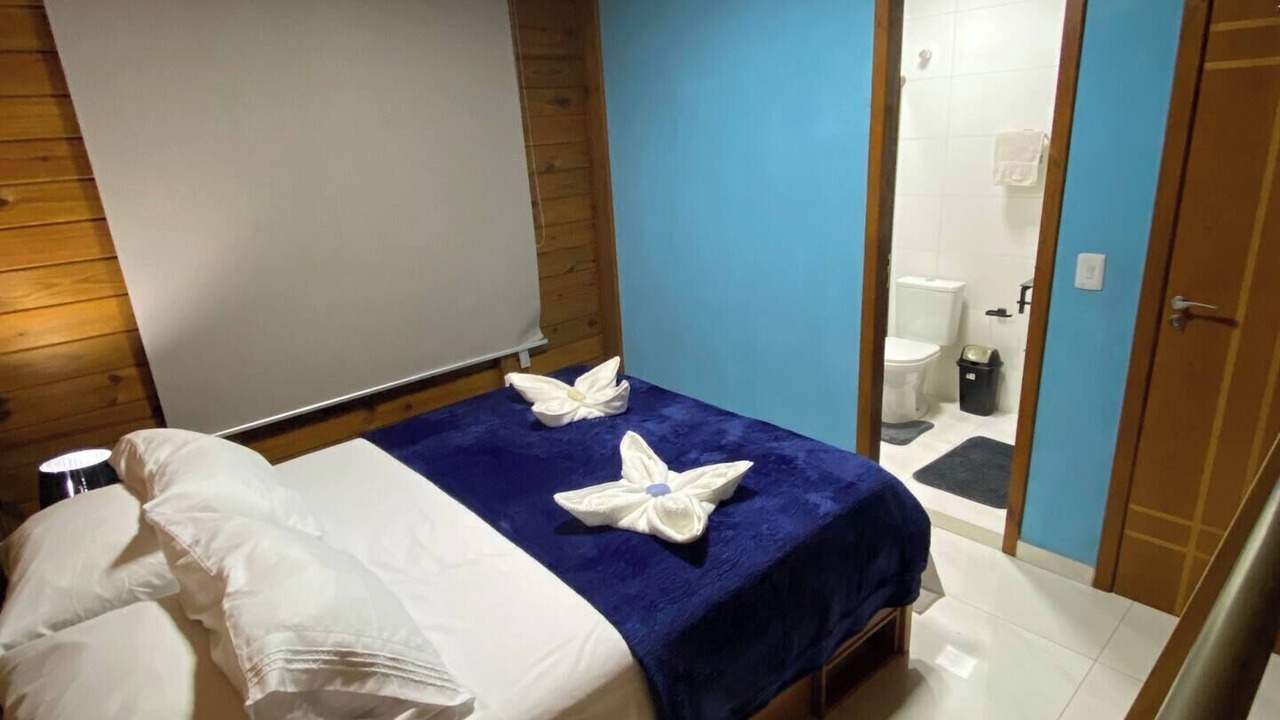 Photo of Bedroom in Alto Paraiso de Goias