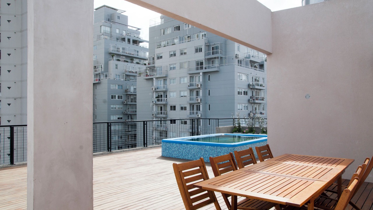 Photo of Outdoor in Colegiales