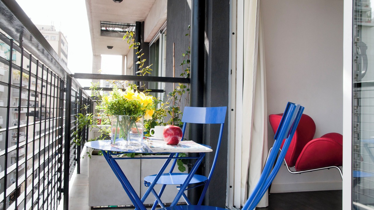 Photo of Patio Balcony in Colegiales