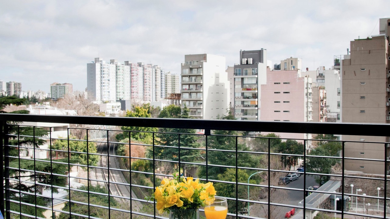 Photo of Patio Balcony in Colegiales