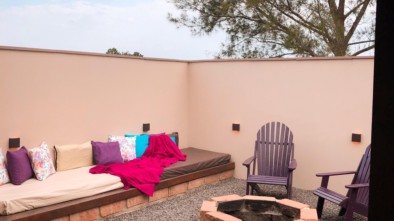 Photo of Patio Balcony in Balneario Gaivota