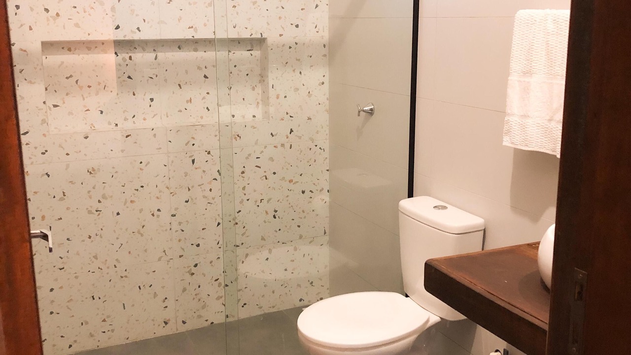 Photo of Bathroom in Balneario Gaivota