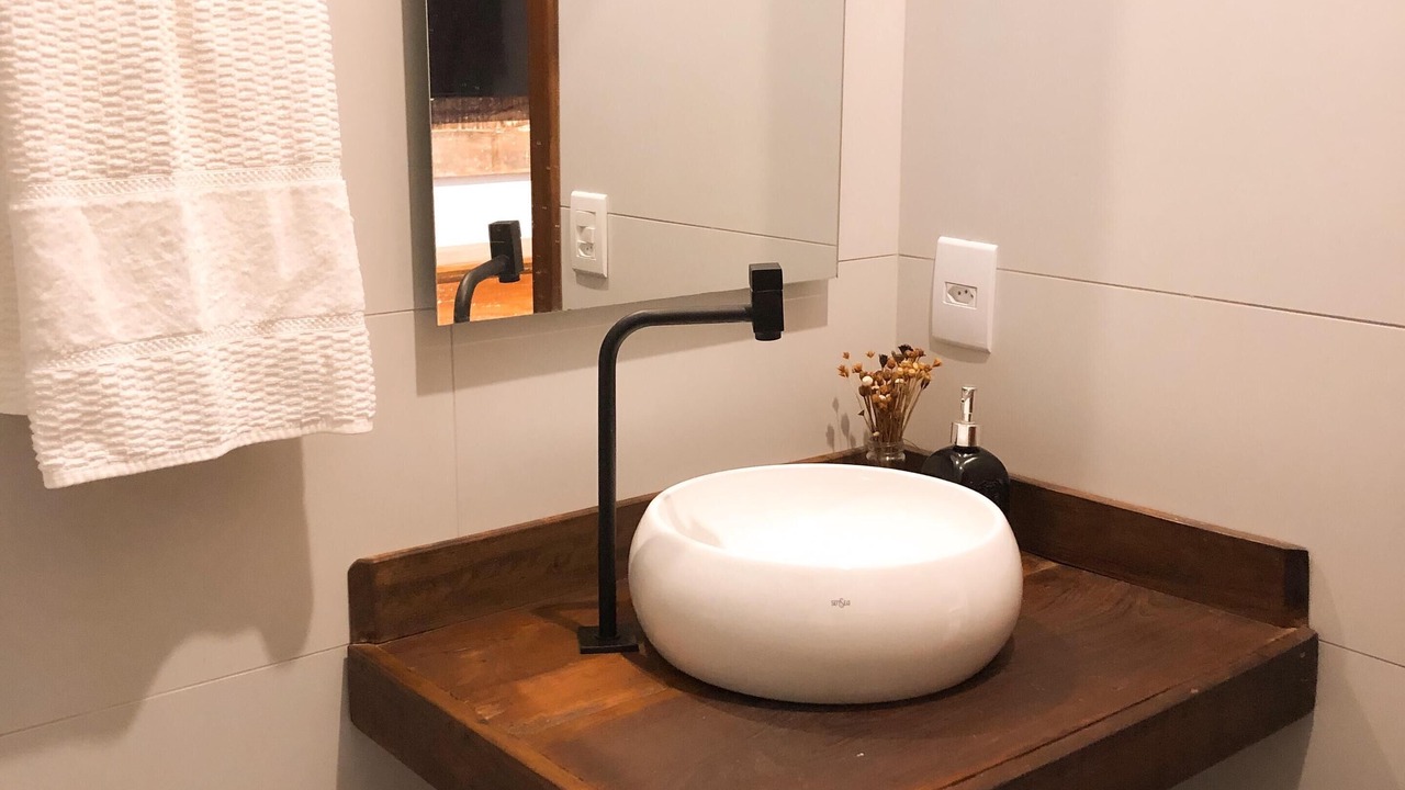 Photo of Bathroom in Balneario Gaivota