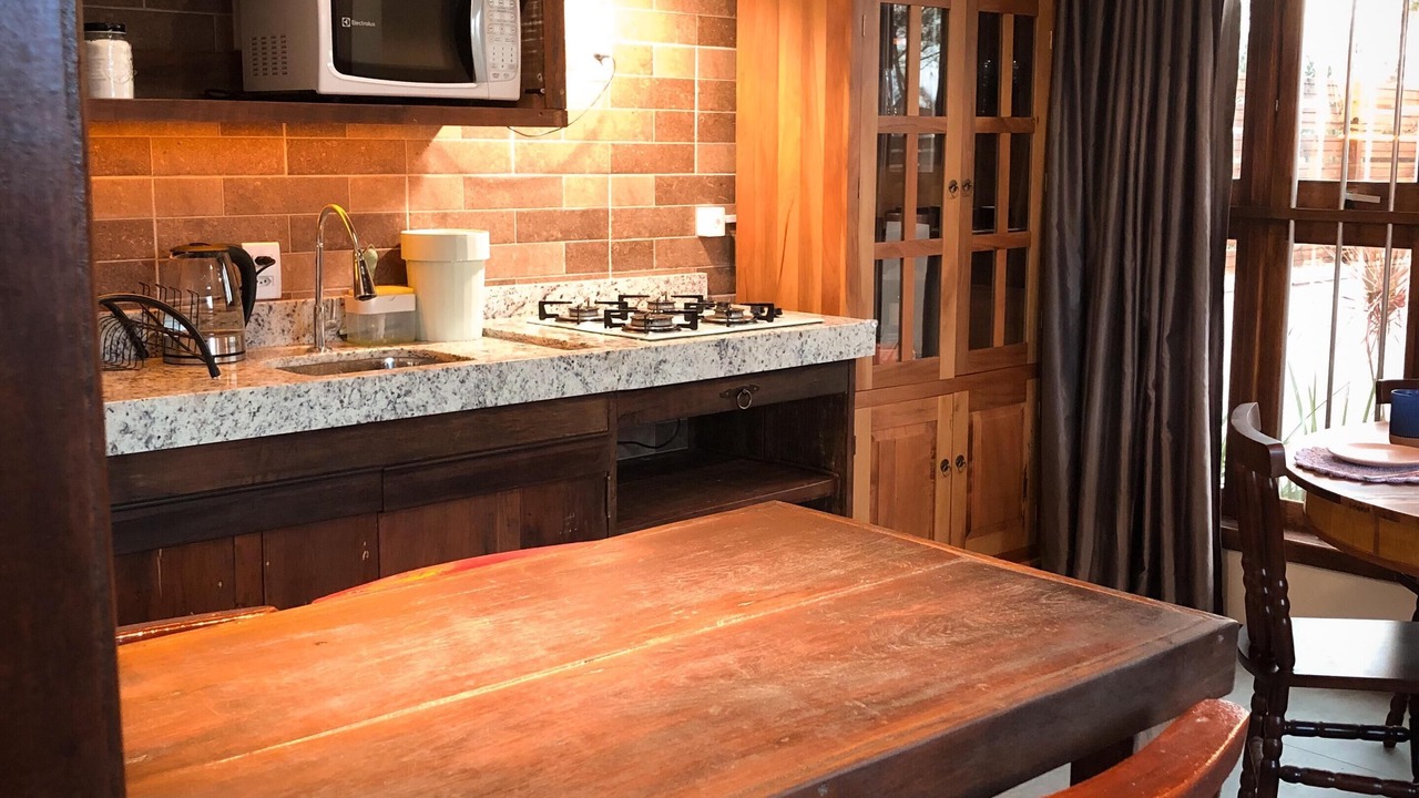 Photo of Kitchen in Balneario Gaivota