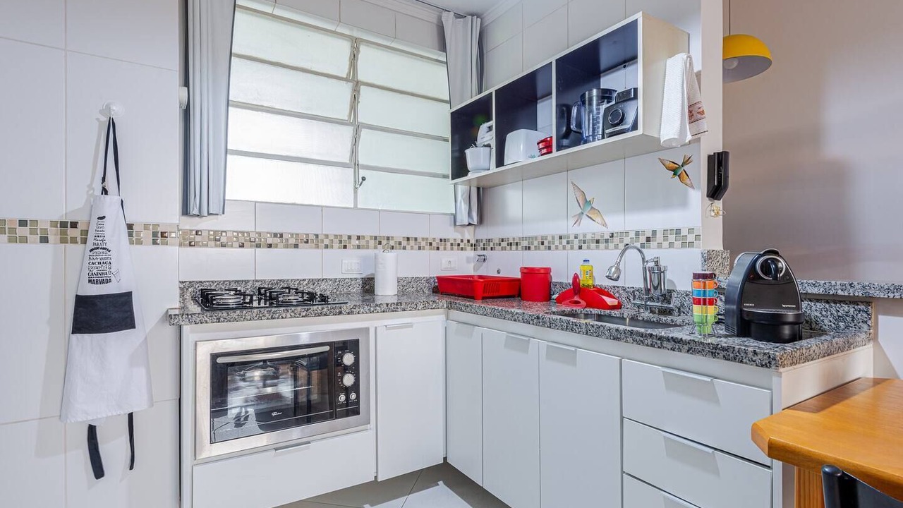 Photo of Kitchen in Consolacao