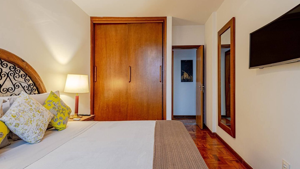 Photo of Bedroom in Consolacao