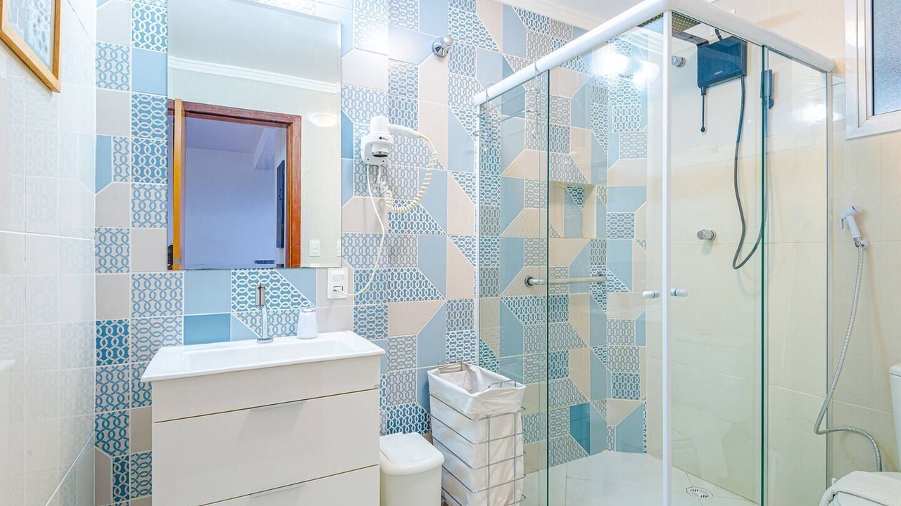 Photo of Bathroom in Consolacao