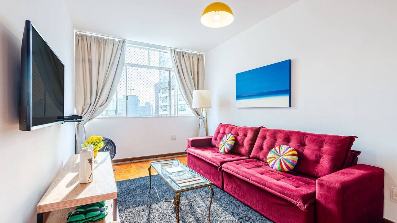 Photo of Livingroom in Consolacao