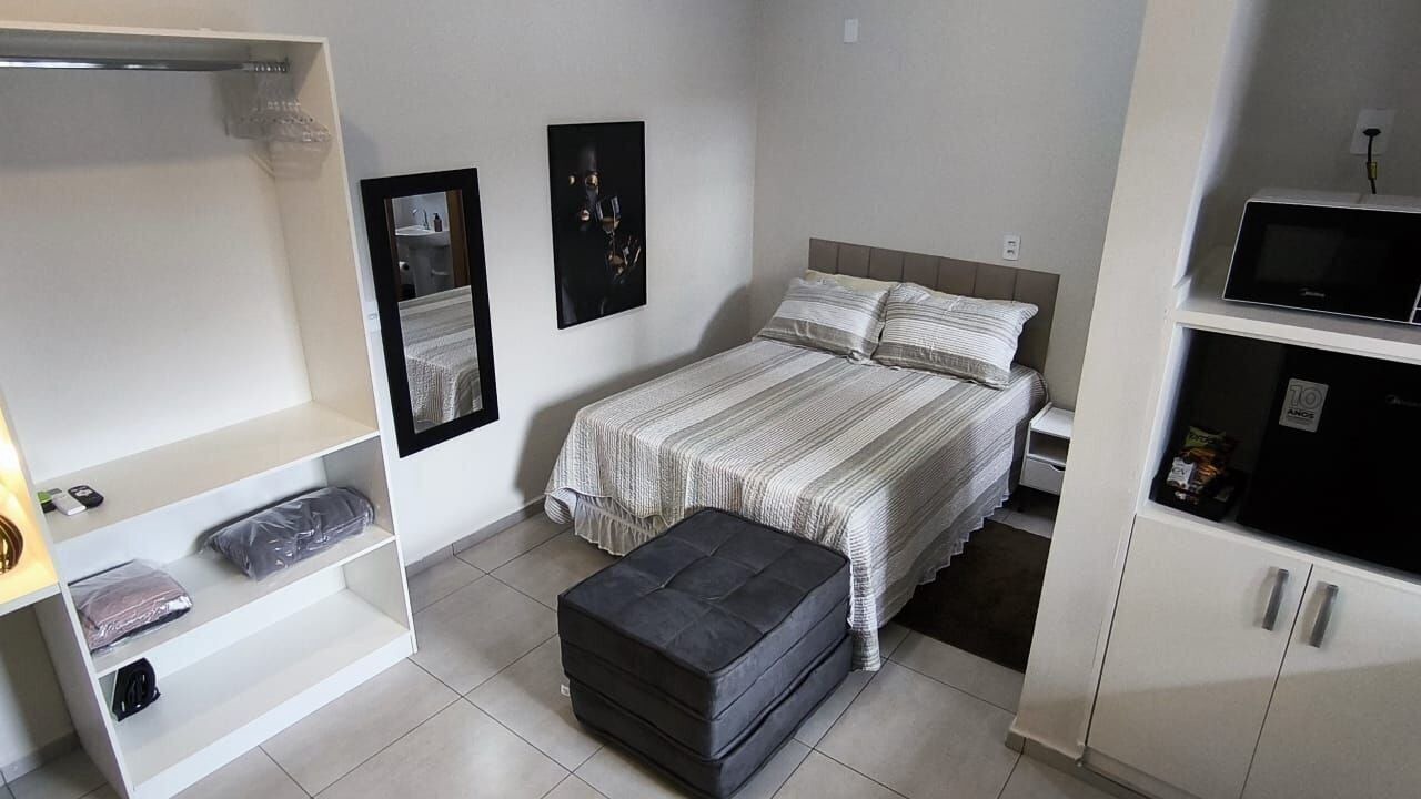 Photo of Bedroom in Bauru