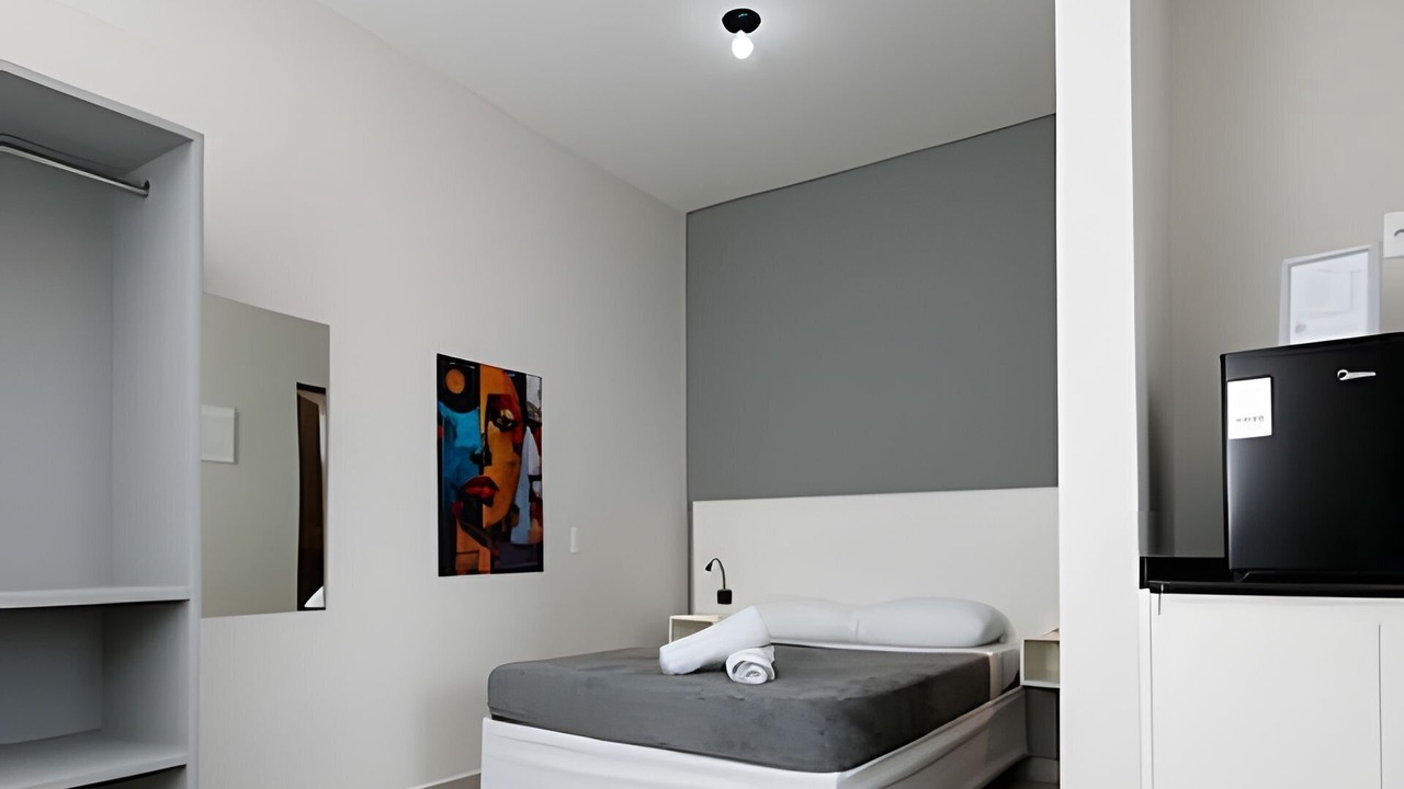 Photo of Bedroom in Bauru