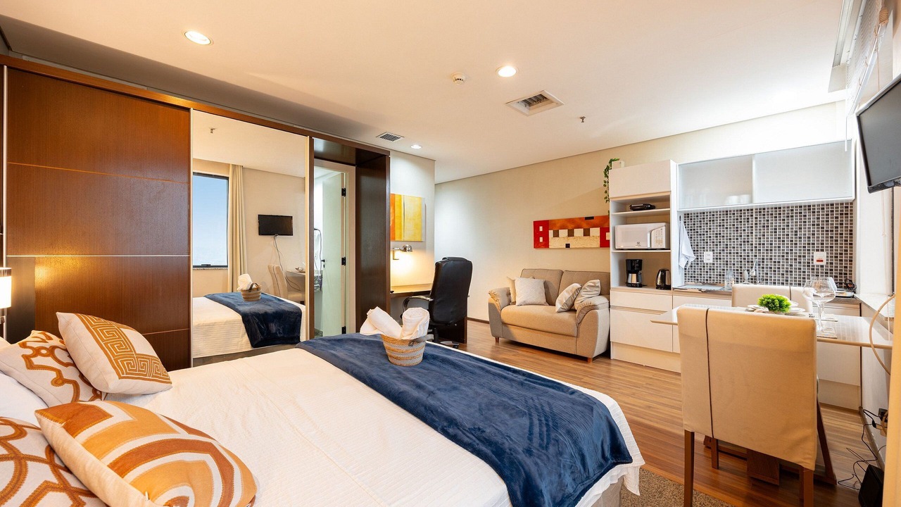 Photo of Bedroom in Osasco