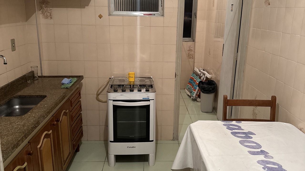 Photo of Kitchen in Praia Grande