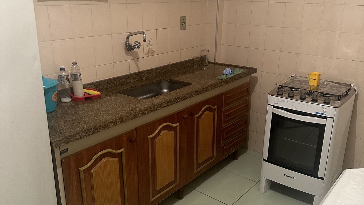 Photo of Kitchen in Praia Grande
