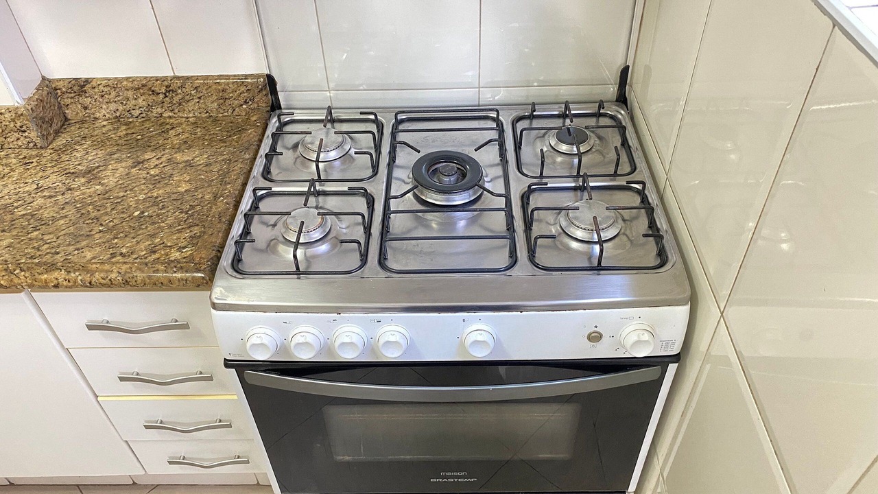Photo of Kitchen in Canto do Forte