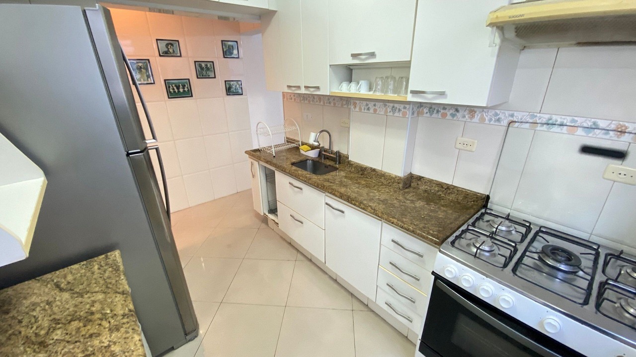 Photo of Kitchen in Canto do Forte