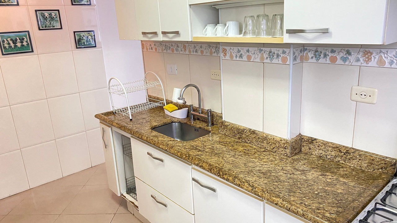 Photo of Kitchen in Canto do Forte