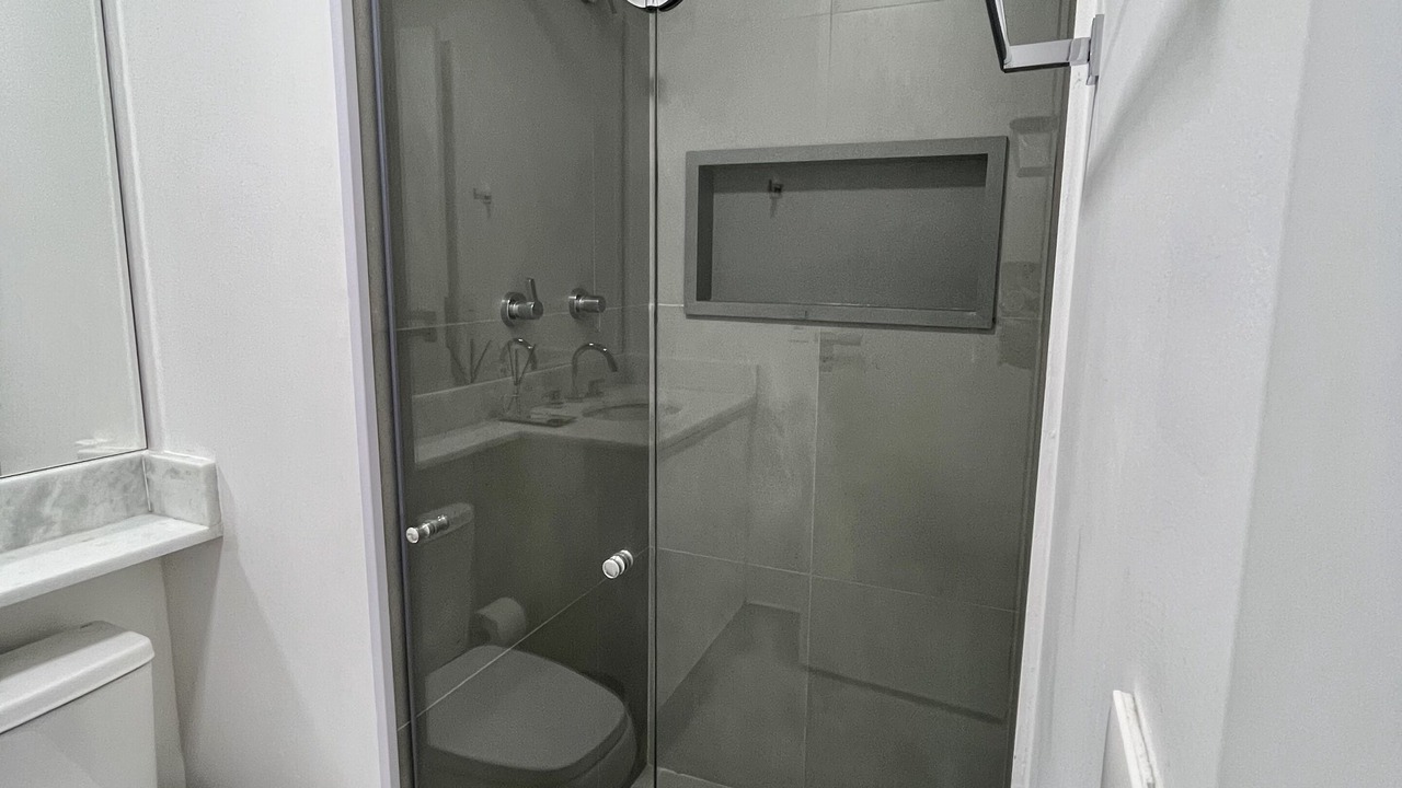 Photo of Bathroom in Guarulhos City Centre