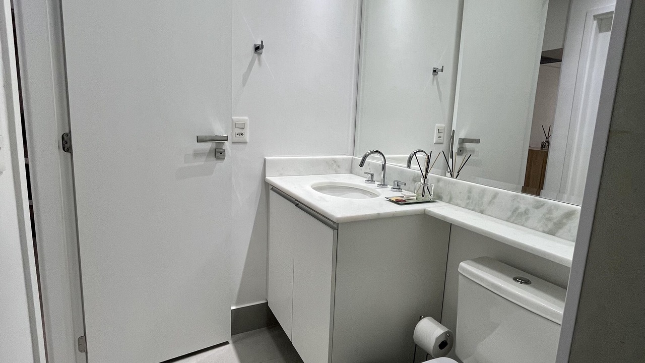 Photo of Bathroom in Guarulhos City Centre