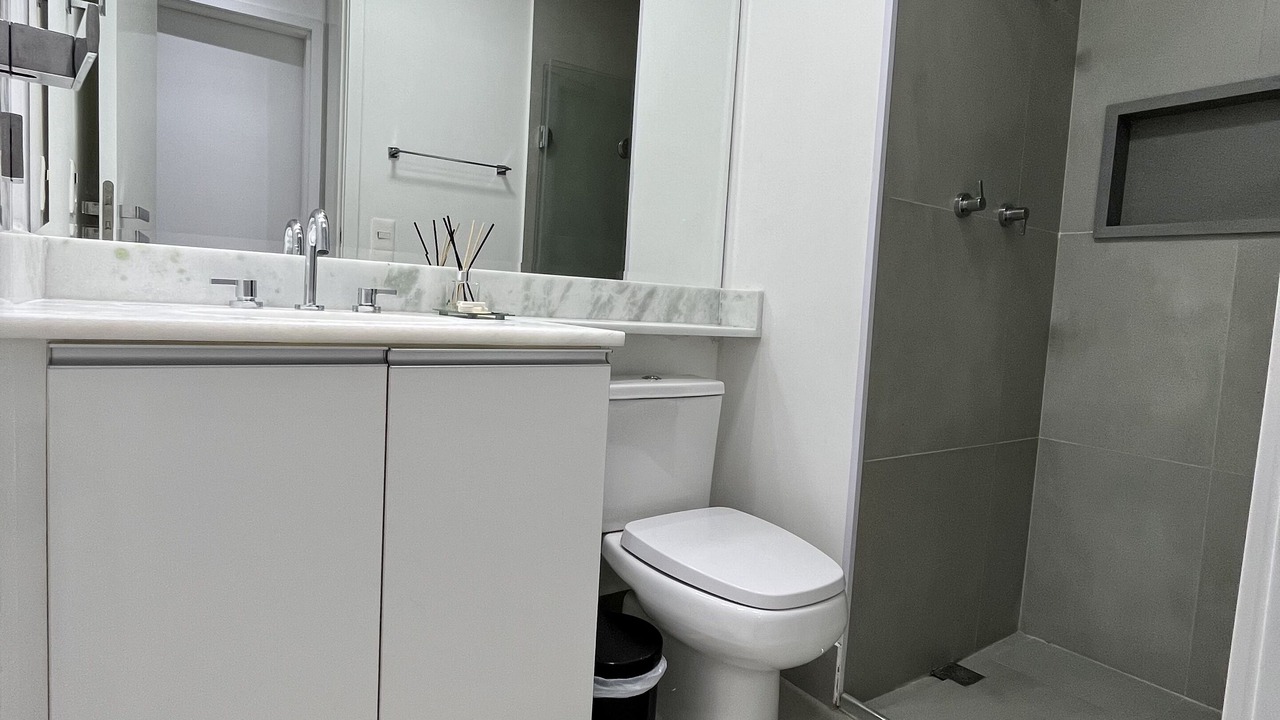 Photo of Bathroom in Guarulhos City Centre